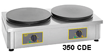 Crepe Maker 350 CDE - Click for item details